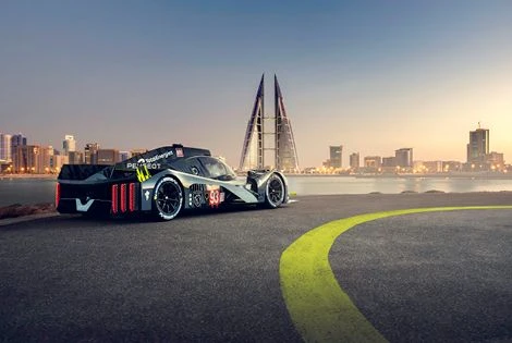 Unveiling the 2024 PEUGEOT 9X8